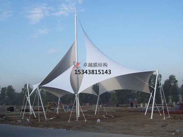 寧夏<font color='red'>PTFE膜結構</font>【生產(chǎn)廠家】