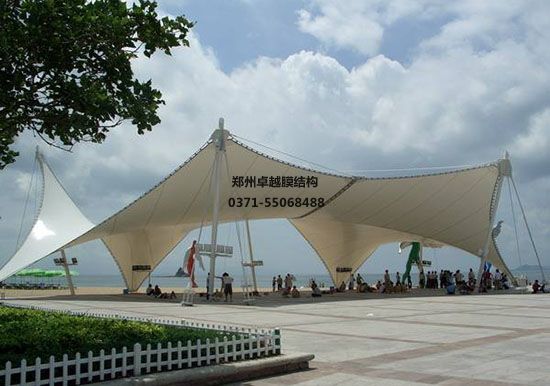 秦皇島張拉膜/景觀膜結構/張拉膜結構【質量保證】